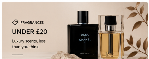 Fragrances Under £20