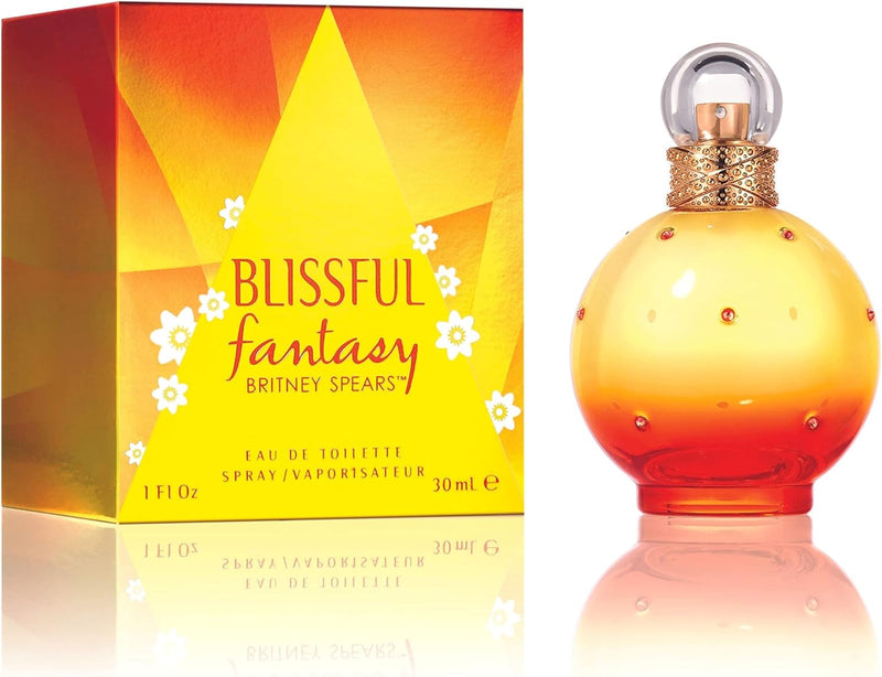 Britney Spears Blissful Fantasy Eau de Toilette 30ml