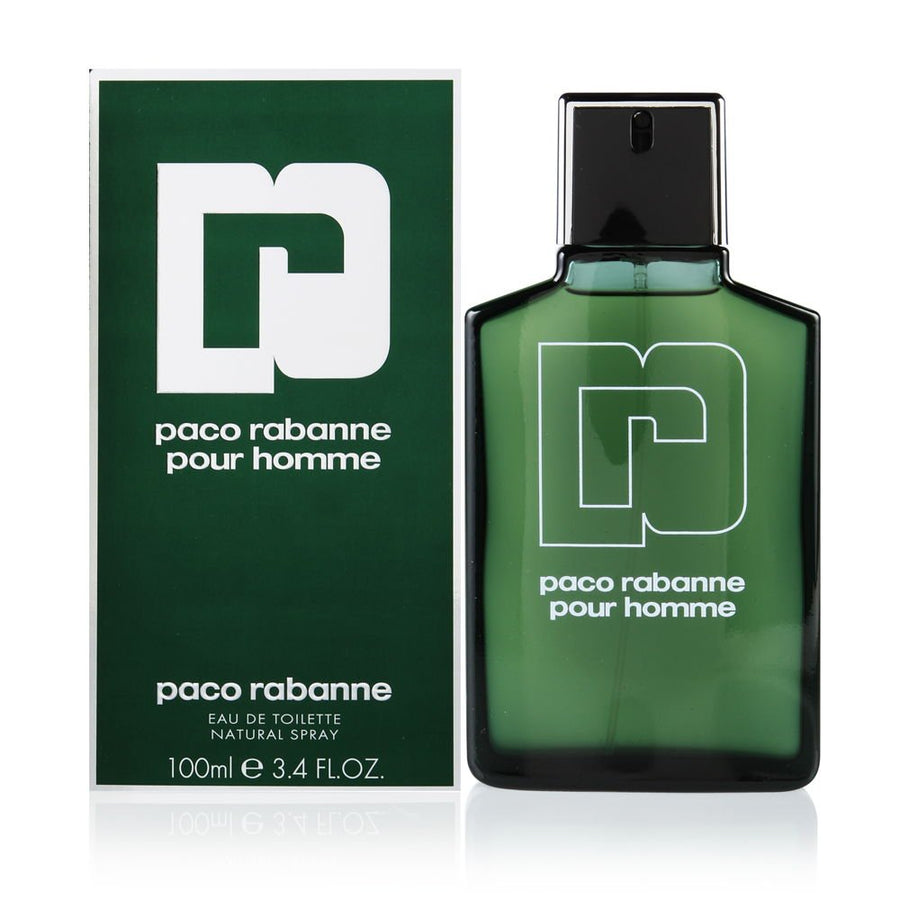 Paco Rabanne Pour Homme Eau de Toilette 100ml for Men - product image 1