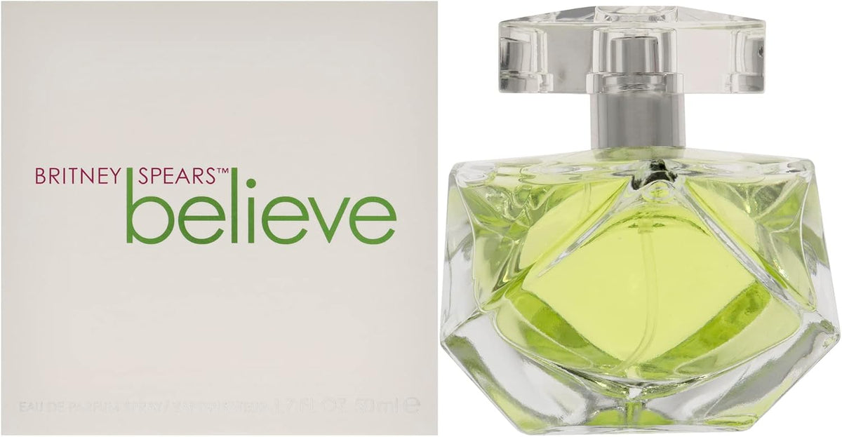 Britney Spears Believe Eau de Parfum Spray 100ml for Women