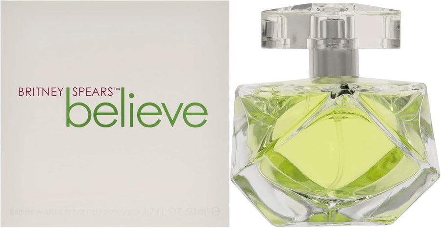Britney Spears Believe Eau de Parfum Spray 100ml for Women