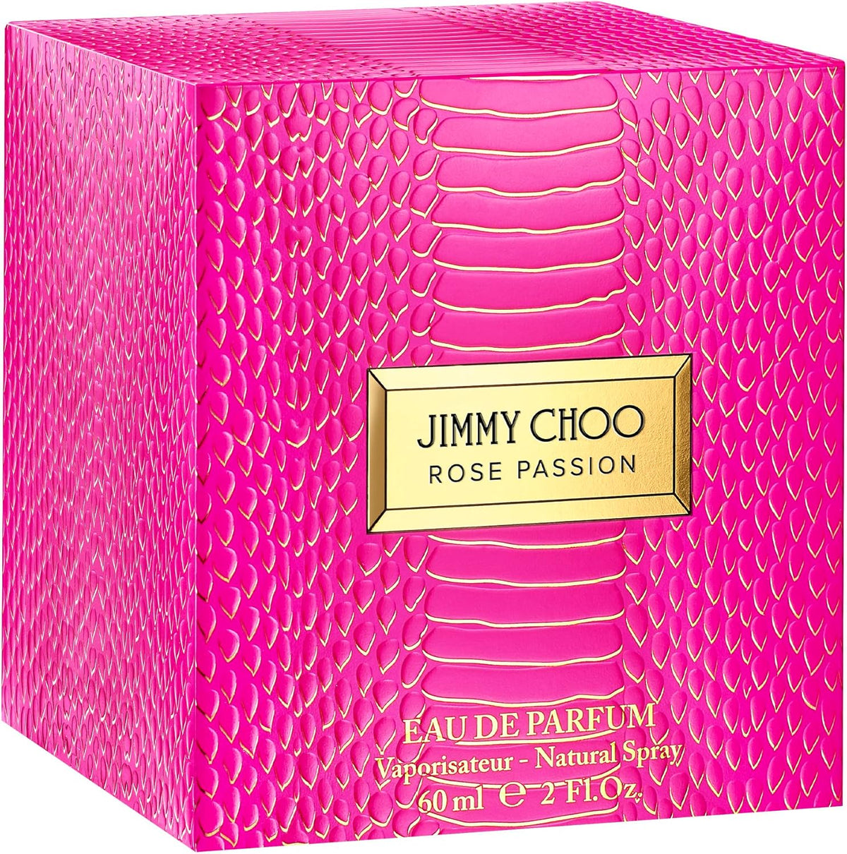 Jimmy Choo Rose Passion Eau de Parfum Spray 60ml for Women
