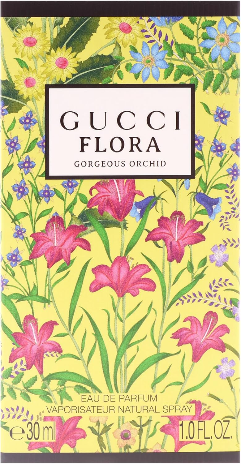 Gucci Flora Gorgeous Orchid Eau de Parfum Spray 30ml for Women