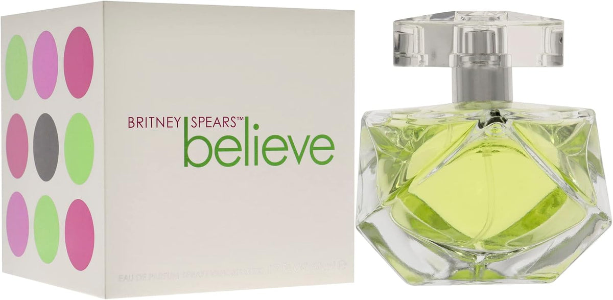 Britney Spears Believe Eau de Parfum Spray 100ml for Women