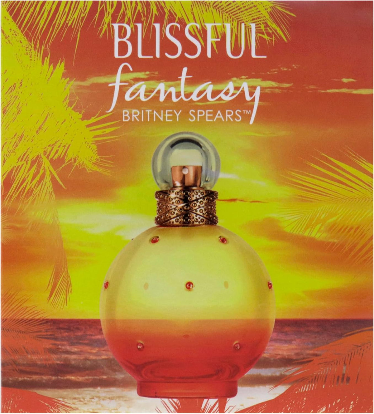 Britney Spears Blissful Fantasy Eau de Toilette 100ml