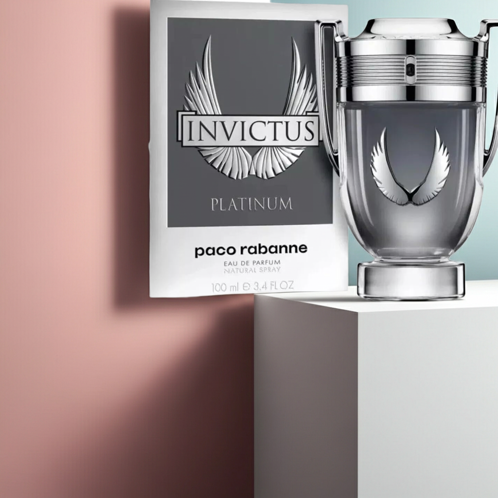 Paco Rabanne Invictus 100ml - product image 3