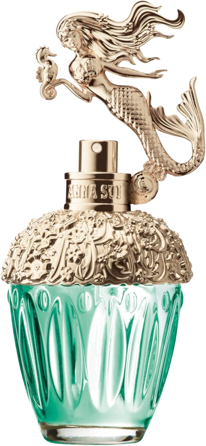 Anna Sui Fantasia Mermaid Eau de Toilette Spray 50ml for Women