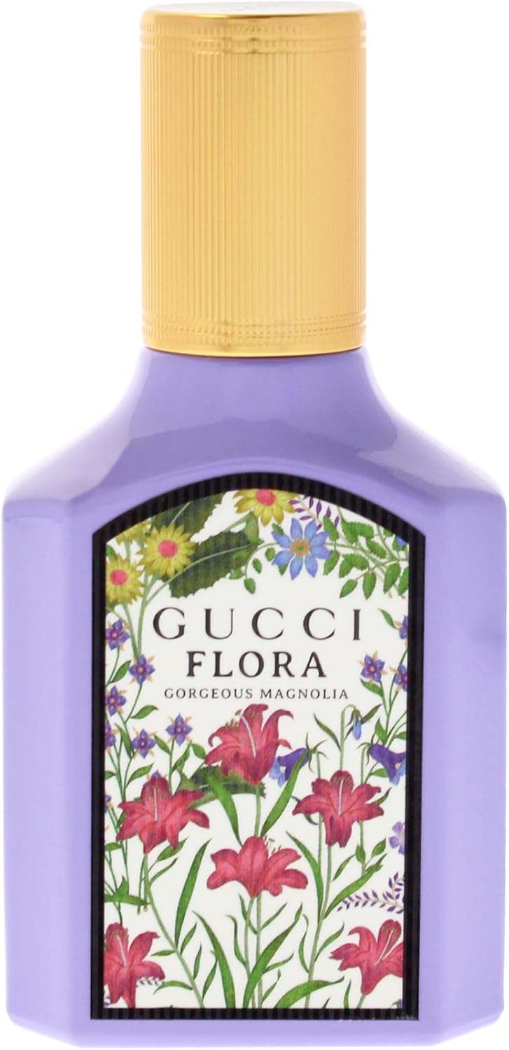 GUCCI Flora Gorgeous Magnolia Eau de Parfum 30 ml