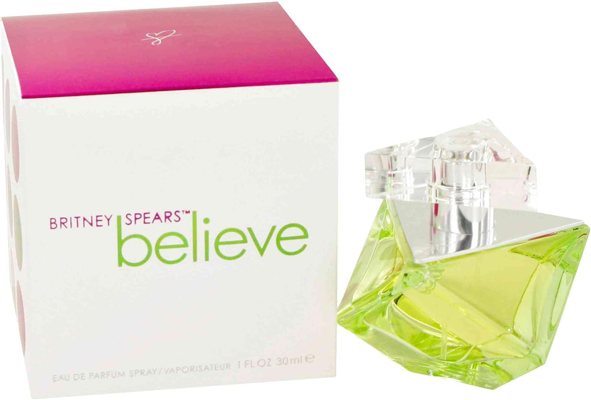 Britney Spears Believe Eau de Parfum Spray 100ml for Women
