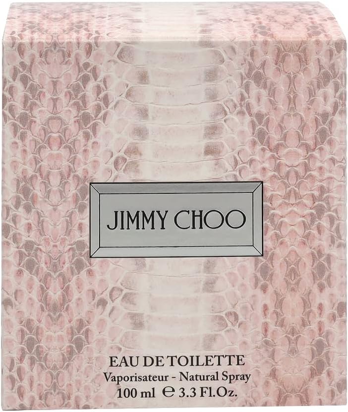 Jimmy Choo Eau de Toilette Spray 100ml for Women