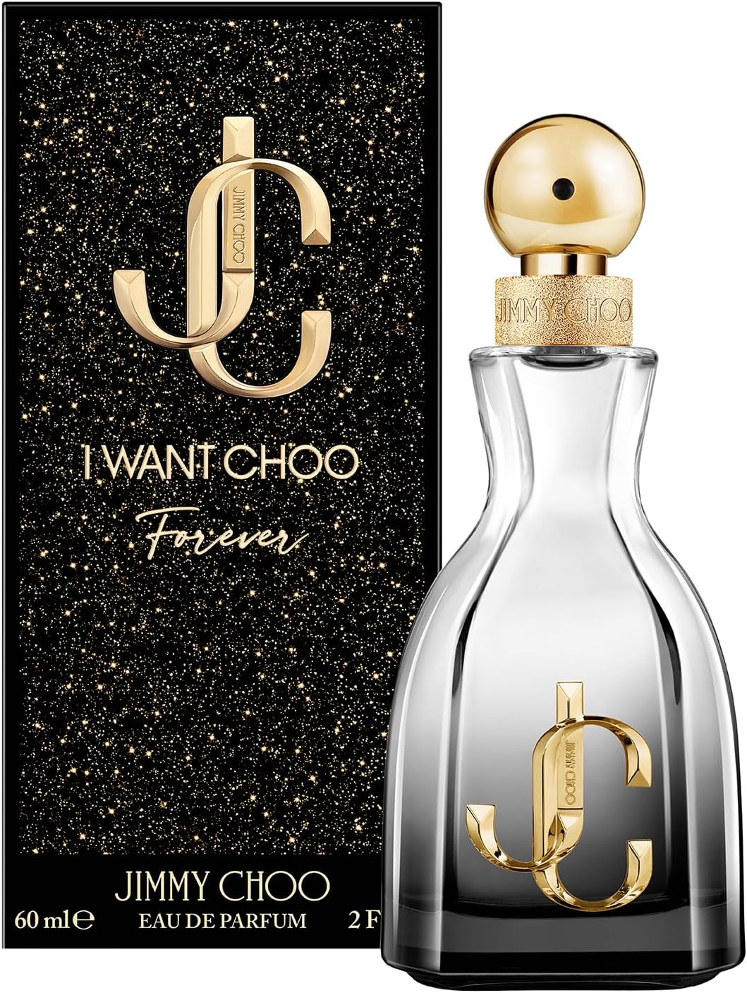 Jimmy Choo I Want Choo Forever Eau de Parfum Spray 60ml for Women