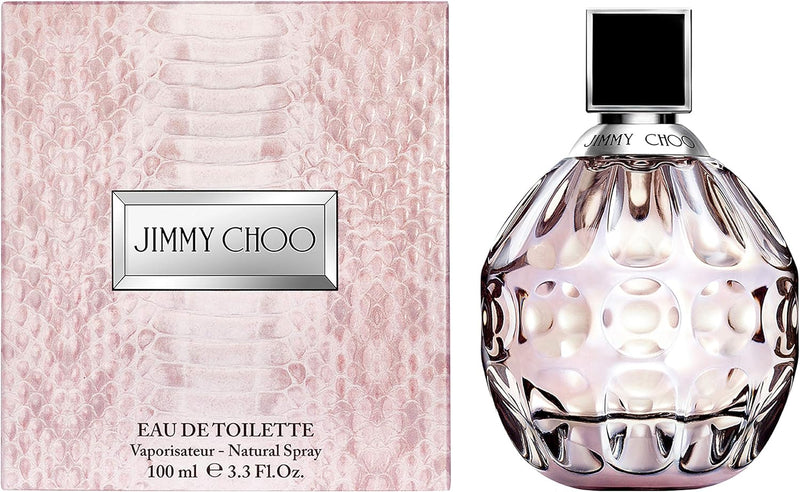 Jimmy Choo Eau de Toilette Spray 100ml for Women