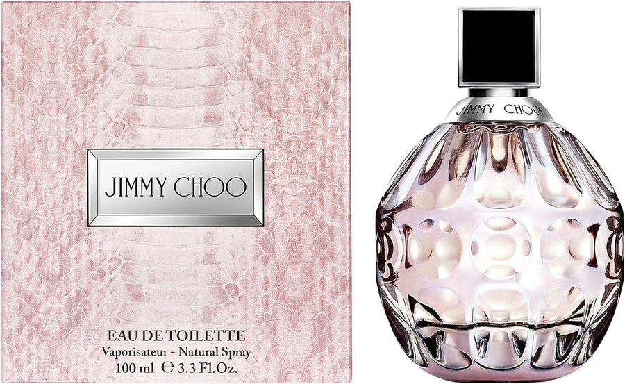 Jimmy Choo Eau de Toilette Spray 100ml for Women