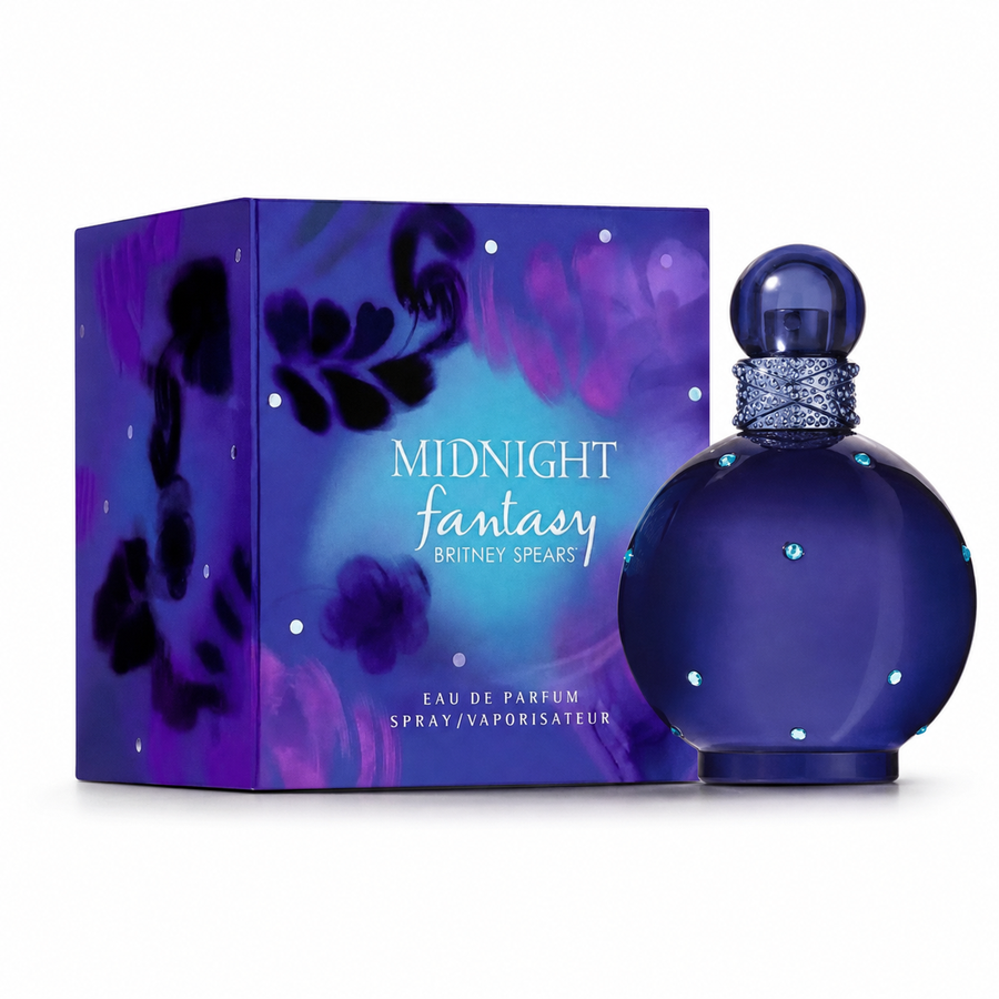 Britney Spears Midnight Fantasy Eau de Parfum 100ml