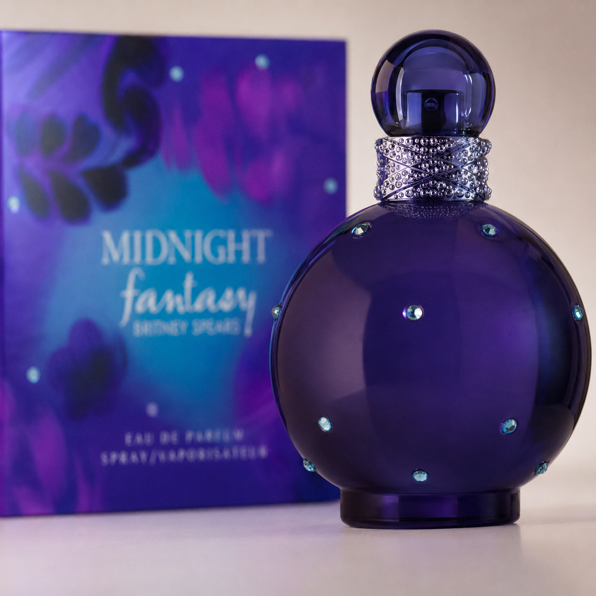 Britney Spears Midnight Fantasy Eau de Parfum 100ml
