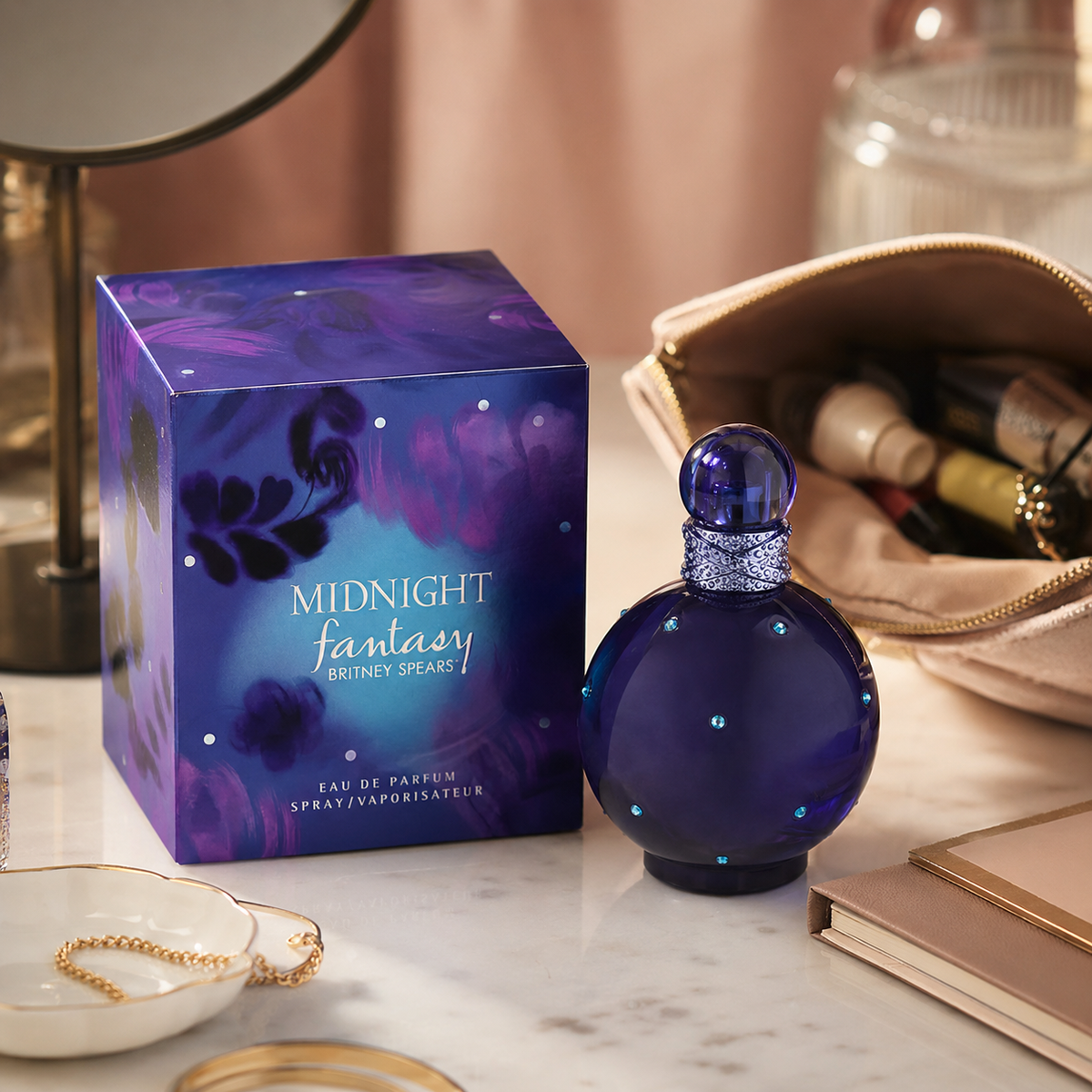 Britney Spears Midnight Fantasy Eau de Parfum 100ml