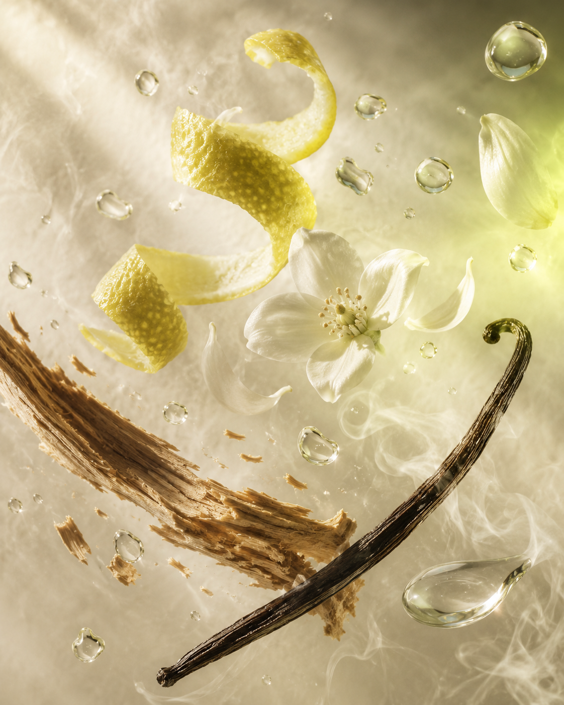 Fragrance ingredients