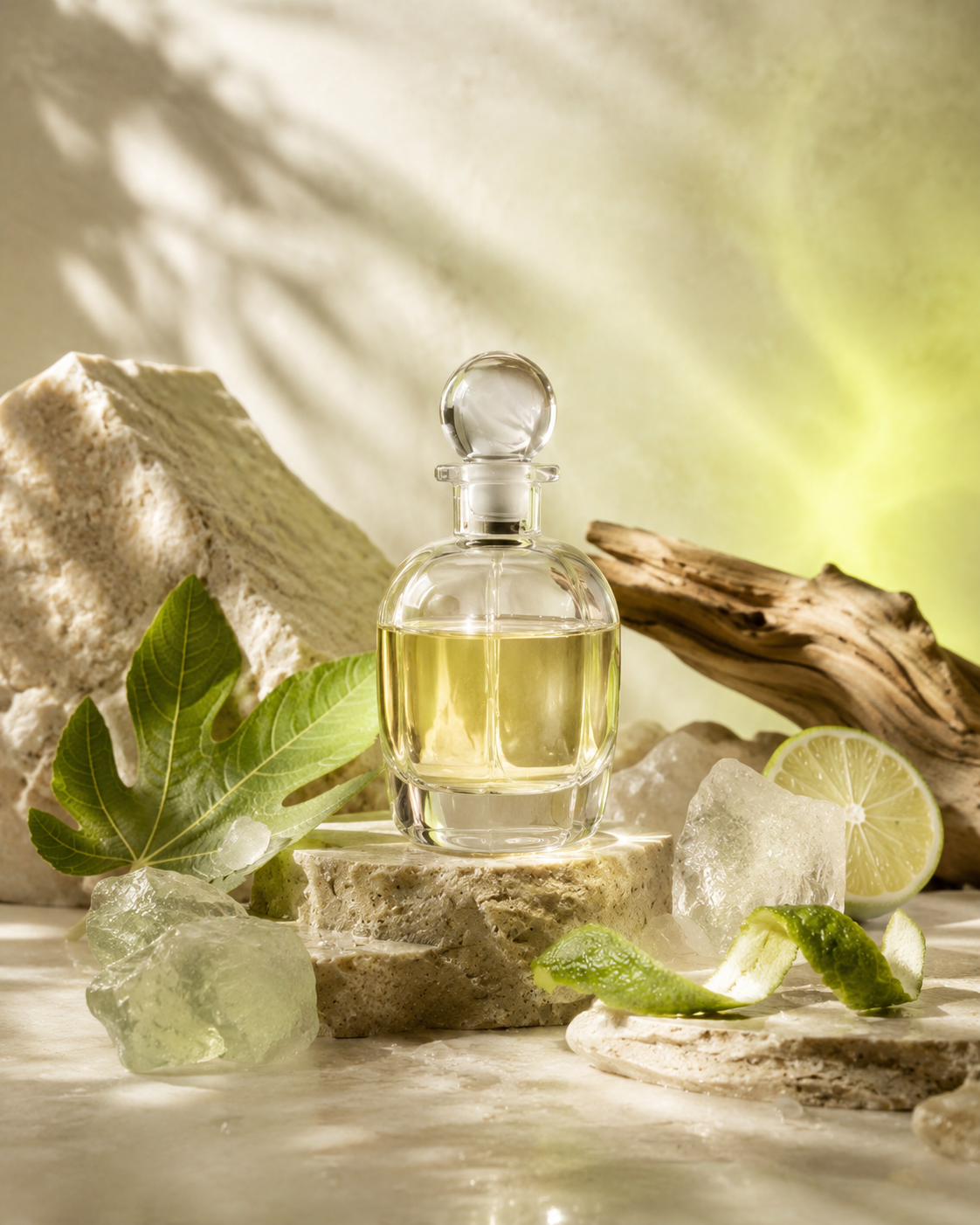 Fragrance notes