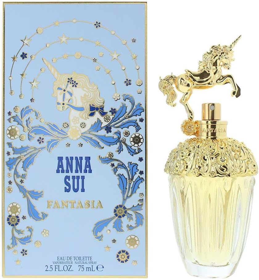 Anna Sui Fantasia Eau de Toilette Spray 75ml for Women