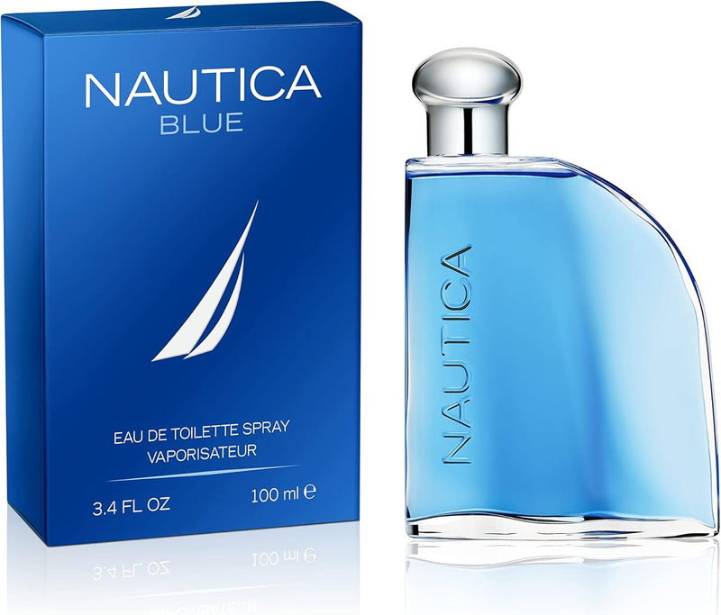 Nautica Blue Eau de Toilette 100ml for Men - product image 1