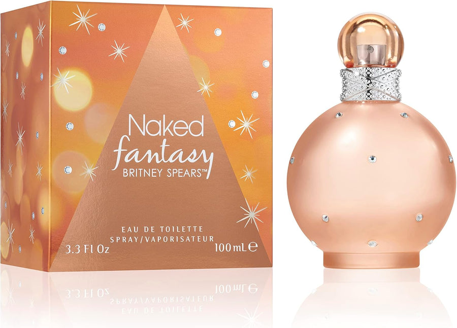 Britney Spears Naked Fantasy Eau de Toilette 100ml