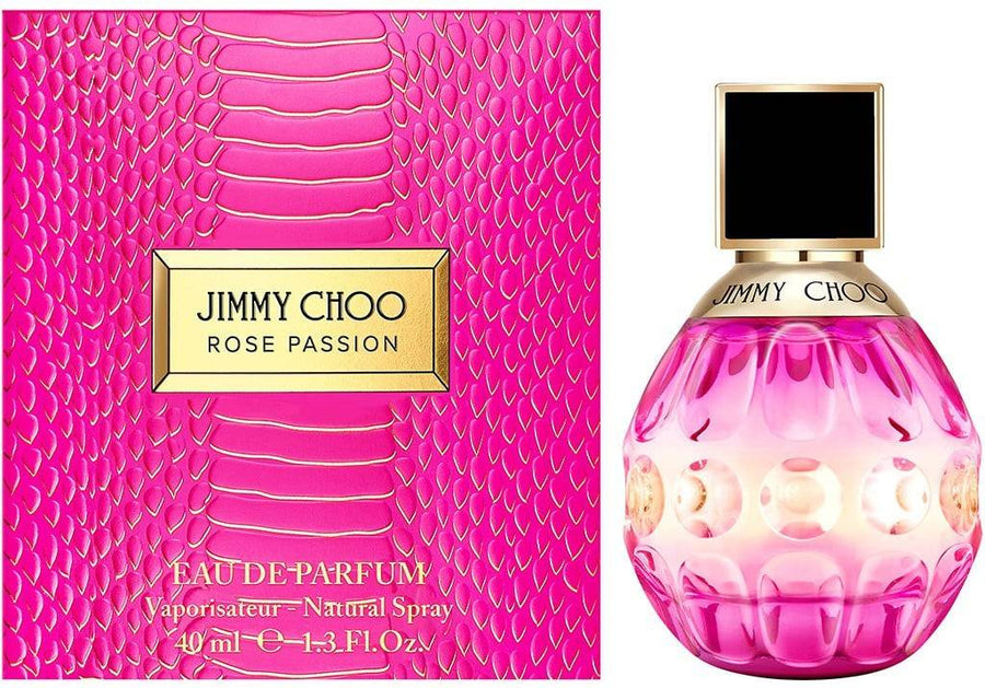 Jimmy Choo Rose Passion Eau de Parfum Spray 40ml for Women