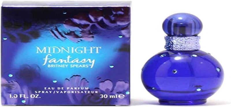 Britney Spears Midnight Fantasy Eau de Parfum 30ml
