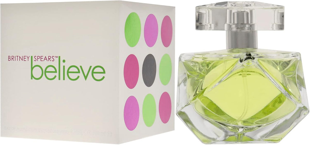Britney Spears Believe Eau de Parfum Spray 100ml for Women