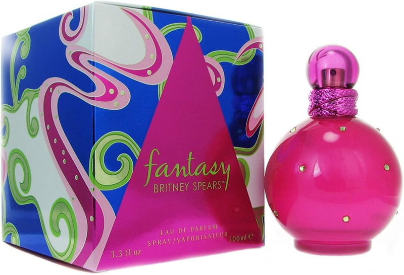 Britney Spears Fantasy Eau de Parfum 100ml for Women