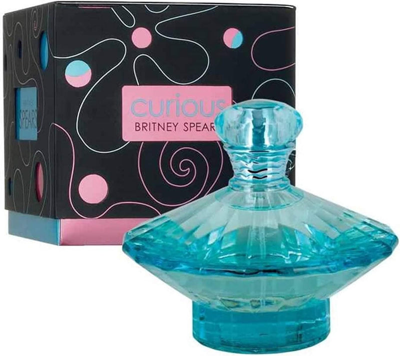 Britney Spears Curious Eau de Parfum Spray 100ml for Women