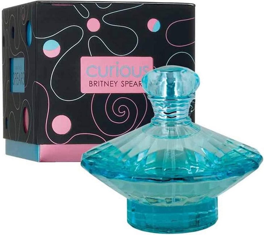 Britney Spears Curious Eau de Parfum Spray 100ml for Women
