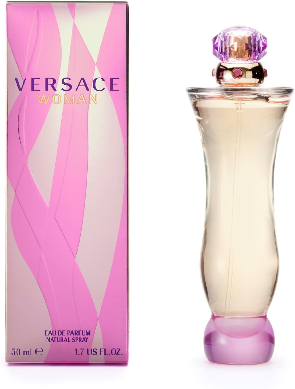Versace Floral Oriental Fragrance Eau de Parfum 50ml