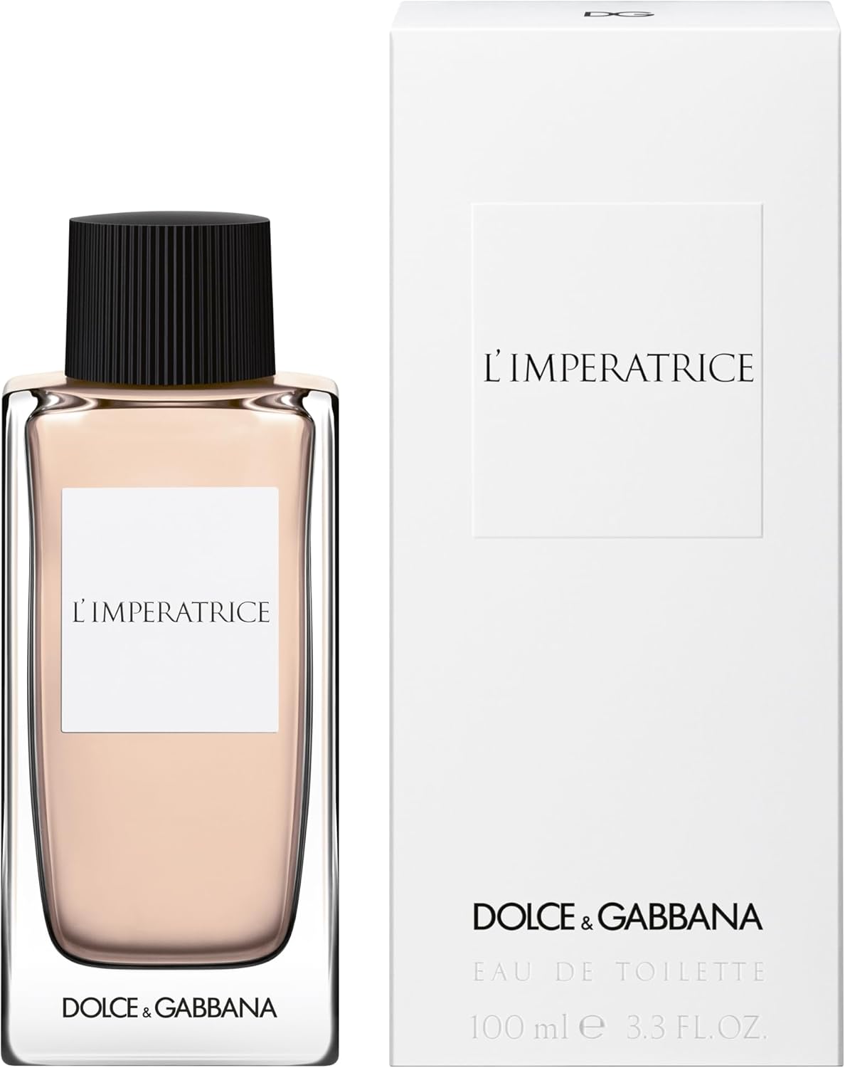 Dolce & Gabbana L'Impératrice Eau de Toilette 100ml for Women