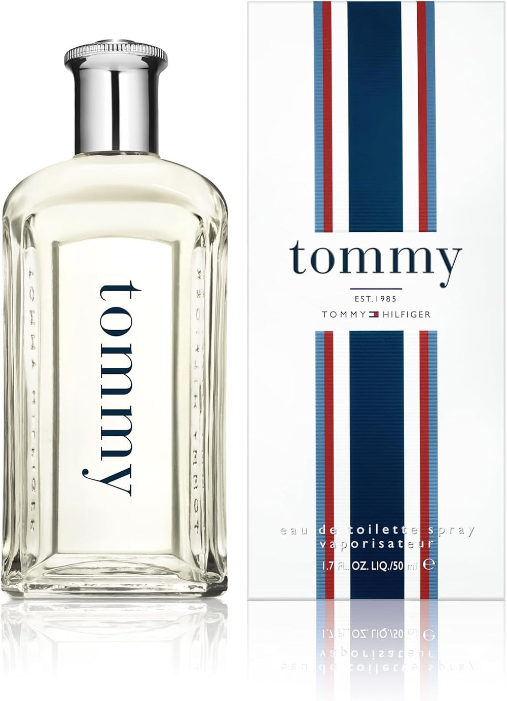 Tommy Hilfiger Tommy Eau de Toilette 50ml for Men