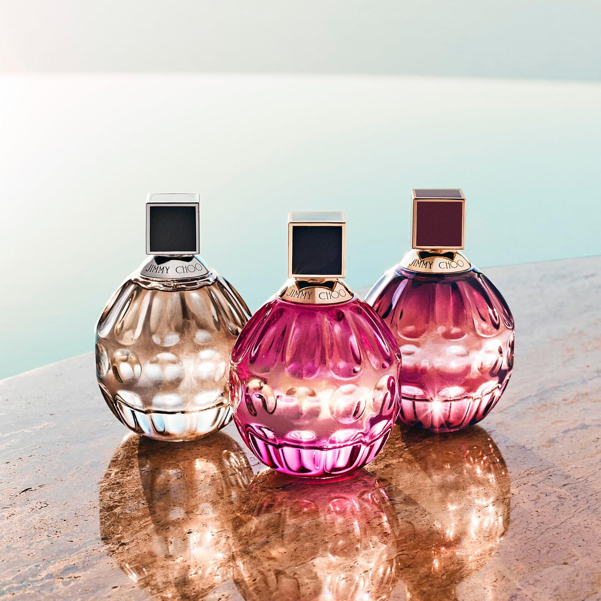 Jimmy Choo Rose Passion Eau de Parfum Spray 60ml for Women