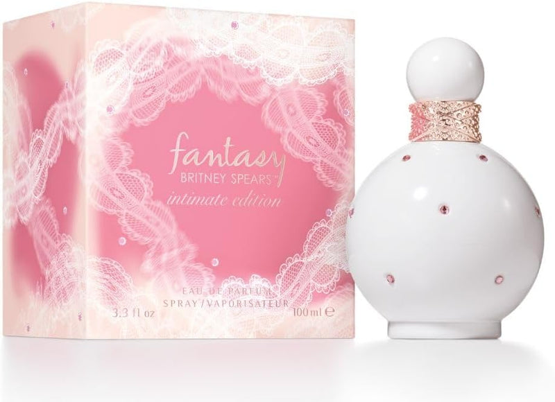 Britney Spears Fantasy Intimate Edition Eau de Parfum 100ml for Women