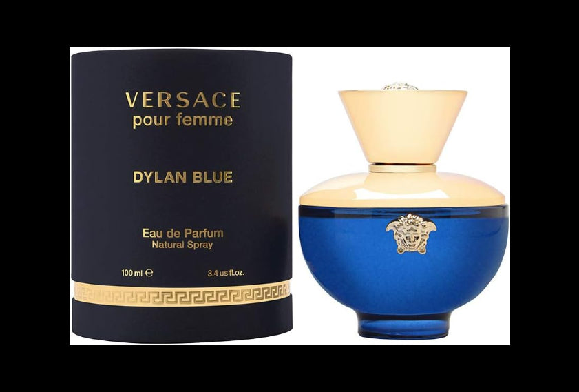 Gianni Versace Dylan Blue Pour Femme Eau de Parfum 100ml