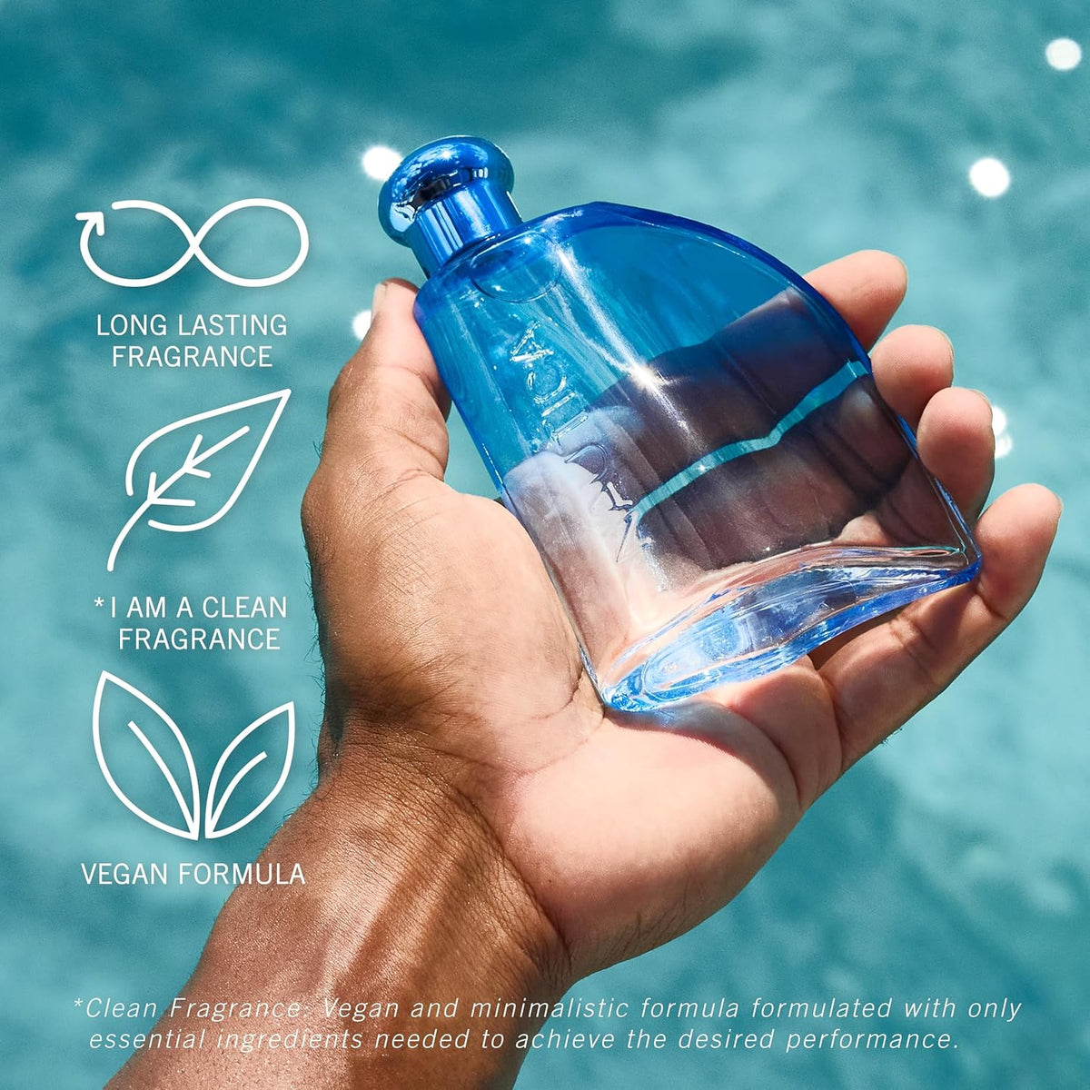 Nautica Pure Blue Eau de Toilette 100ml for Men - product image 2