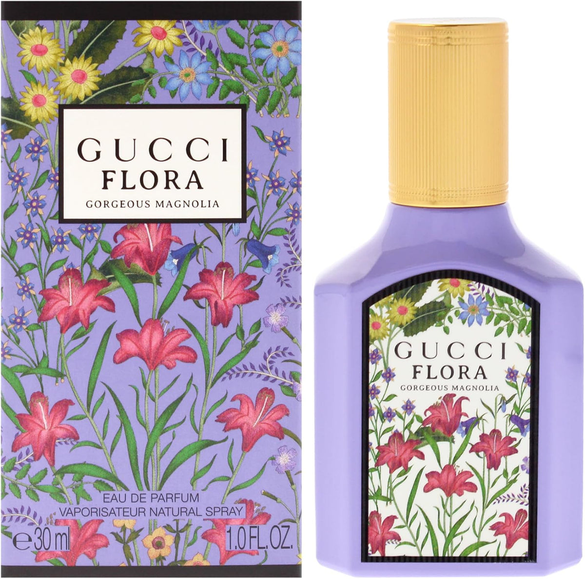 GUCCI Flora Gorgeous Magnolia Eau de Parfum 30 ml