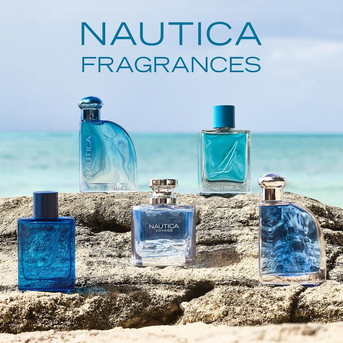 Nautica Pure Blue Eau de Toilette 100ml for Men - product image 3